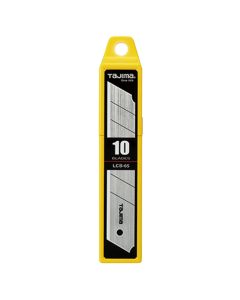 Tajima LCB-65 Rock Hard 1" Premium Steel Utility Knife Blade