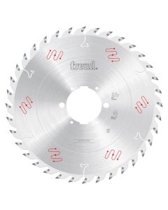 Freud LCL7M10038 300mm x 3.4mm x 80mm x 28T TCG Silver ICE Saw Blade