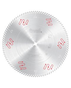 Freud LCL7M10047 14" x 3.4mm x 5/8" x 100T 4+1 Combo Saw Blade