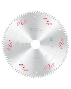 Freud LCL7M10065 14.5" x 90T x 4.8mm x 2" Panel Sizing Saw Blade for Plywood