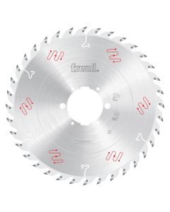 Freud LCL7M10072 300mm x 4.2mm x 3mm x 80mm 36T TCG Saw Blade