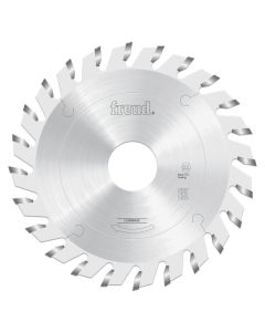 Freud LI13MSAA3 100mm x 3.2mm x 20mm 24T LH Bevel SLVR ICE Saw Blade