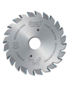 Freud LI16MBA3 100mm Split Scoring Saw Blade