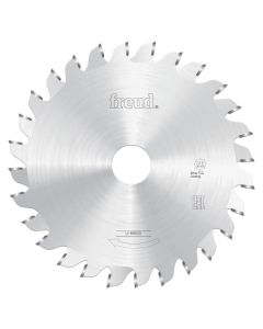 Freud LI16MEA3 125mm x 2.8 - 3.6mm x 20mm 14+14T Split Score SLVR ICE Saw Blade