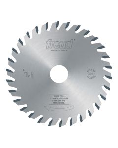 Freud LI17MFA3 115mm x 3.2mm x 20mm 30T Flat Tooth Scoring Saw Blade