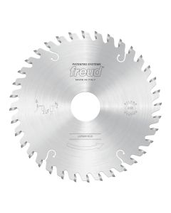 Freud LI25M31KC3 150mm x 3.1 - 4.3mm x 30mm 36T Conical ATB Scoring Saw Blade