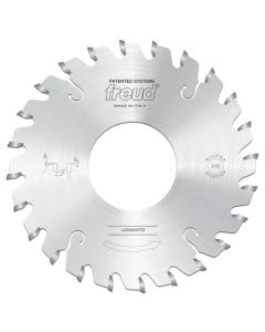 Freud LI25M43FE3 125mm Conical Scoring Saw Blade