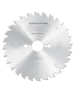 Freud LI25M43NC3 180mm x 28T Conical Scoring Saw Blade
