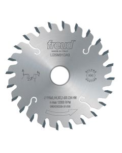 Freud LI25M43NE3 180mm x 36T Conical Scoring Saw Blade
