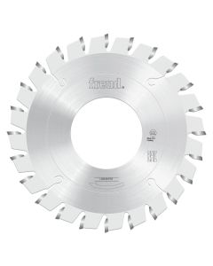 Freud LI25M45FE3 125mm x 4.5 - 5.7mm x 45mm 24T Conical ATB Scoring Saw Blade