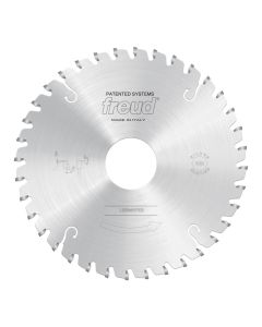 Freud LI25M61PE3 200mm x 6.1 - 7.3mm x 45mm 36T Conical ATB Scoring Saw Blade