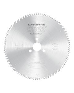 Freud LI27MEB3 340mm x 5mm x 45mm 108T ATB SLVR ICE Saw Blade