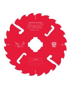 Freud LM0406 300mm x 3.2mm x 60mm 24+2+2T ATB Saw Blade