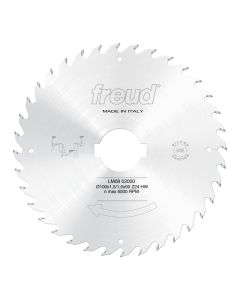 Freud LM0802, 1.5mm x 60mm 24T FG Silver Ice Saw Blade