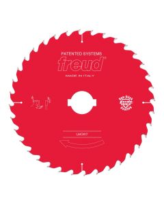Freud LM0817 250mm x 1.7mm x 40mm 36T ATB Saw Blade