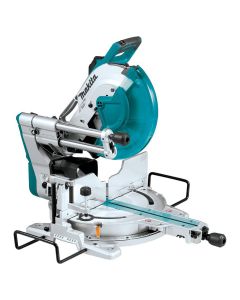 Makita LS1219L 12" Dual-Bevel Sliding Compound Miter Saw with Laser * In-Store Pickup Only *