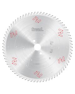 Freud LSB30005 LSBX 300mm x 4.4mm x 30mm 72T TCG Silver ICE Saw Blade