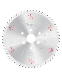Freud LSB32004 LSBX 320mm x 4.4mm x 50mm 60T TCG Silver ICE Saw Blade