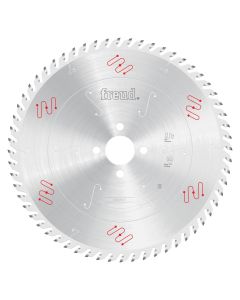 Freud LSB38007 LSBX 380mm x 4.4mm x 50mm 60T TCG Silver ICE Saw Blade