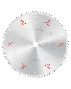 Freud LSB38011X LSBX 380mm x 4.4mm x 30mm 72T TCG Saw Blade
