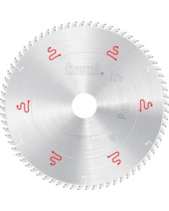 Freud LSB40013X LSBX 400mm x 4.8mm x 60mm 72T TCG Saw Blade