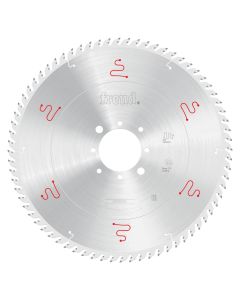 Freud LSB42005X LSBX 420mm x 4.4mm x 80mm 72T TCG Saw Blade