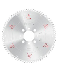Freud LSB45009X LSBX 450mm x 4.4mm x 80mm 72T TCG Saw Blade