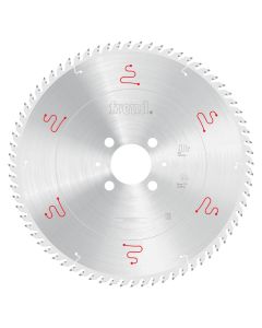 Freud LSB48001X LSBX 480mm x 4.8mm x 80mm 72T TCG Saw Blade