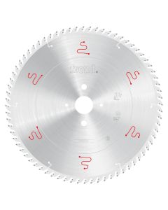 Freud LSB52003X LSBX 520mm x 4.8mm x 60mm 72T TCG SLVR ICE Saw Blade