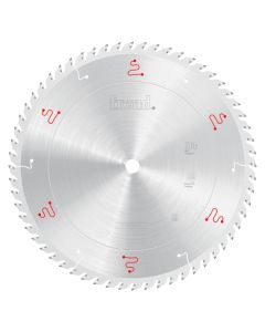Freud LSB53001X LSBX 530mm x 5.2mm x 30mm 60T TCG SLVR ICE Saw Blade