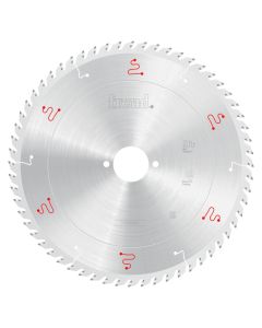 Freud LSB55006X LSBX 550mm x 5.2mm x 80mm 60T TCG SLVR ICE Saw Blade