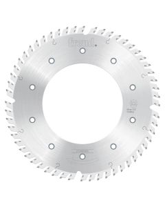 Freud LT16MDBD3 250mm x 4.2mm x 130mm 56T RH Bevel SLVR ICE Saw Blade