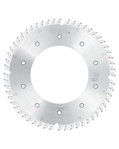Freud LT16MSBD3 250mm x 4.2mm x 130mm 56T LH Bevel SLVR ICE Saw Blade