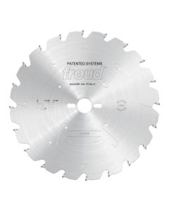 Freud LU1B04 350mm x 3.7mm x 30mm 24T ATB/B SLVR ICE Saw Blade