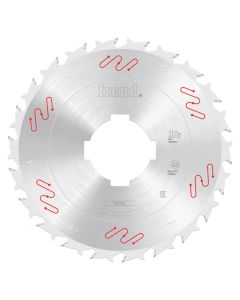 Freud LU1C02 250mm x 3.2mm x 70mm 22T ATB SLVR ICE Saw Blade