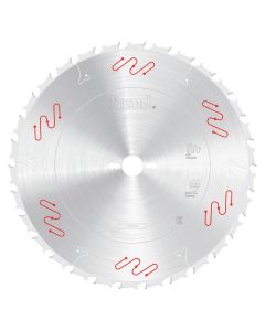 Freud LU1C10 350mm x 3.5mm x 30mm 30T ATB SLVR ICE Saw Blade