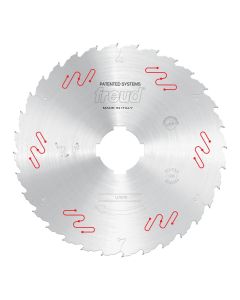 Freud LU1D10 350mm x 3.5mm x 70mm 32T ATB SLVR ICE Saw Blade