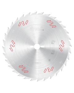 Freud LU1F03 350mm x 3mm x 30mm 32T ATB SLVR ICE Saw Blade