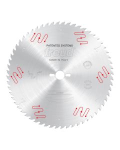 Freud LU1G03 350mm x 3.2mm x 30mm 60T BG SLVR ICE Saw Blade