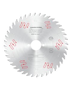 Freud LU1H01, 1.5mm x 30mm 40T ATB Silver Ice Saw Blade