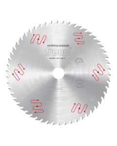 Freud LU1H10 300mm x 2.8mm x 35mm 54T ATB SLVR ICE Saw Blade