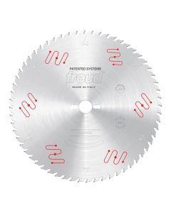 Freud LU1H12 350mm x 3mm x 30mm 60T ATB SLVR ICE Saw Blade