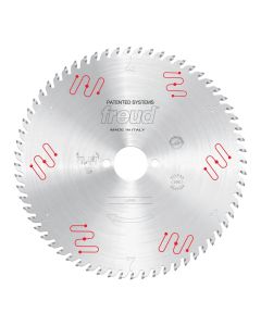 Freud LU1I01 200mm x 2.95mm x 30mm 64T ATB SLVR ICE Saw Blade