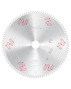 Freud LU1I04 250mm x 2.95mm x 30mm 96T ATB SLVR ICE Saw Blade