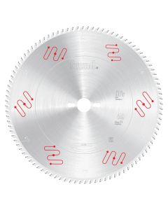 Freud LU1I08 330mm x 3.45mm x 30mm 96T ATB SLVR ICE Saw Blade
