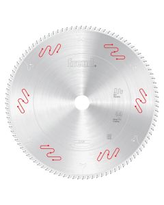 Freud LU1L03 255mm x 3mm x 1" 100T ATB+R SLVR ICE Saw Blade