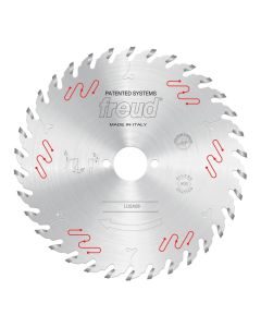 Freud LU2A08 200mm x 3.2mm x 30mm 34T ATB Silver ICE Saw Blade