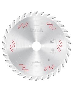 Freud LU2A13 220mm x 3.2mm x 30mm 34T ATB Silver ICE Saw Blade