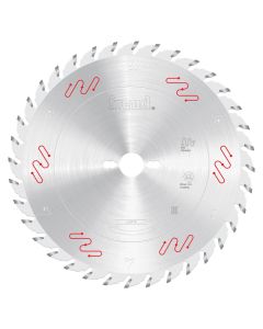 Freud LU2A19 300mm x 3.2mm x 30mm 36T ATB Silver ICE Saw Blade