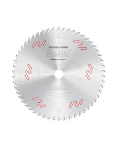 Freud LU2A30 350mm x 3.5mm x 35mm 54T ATB Silver ICE Saw Blade